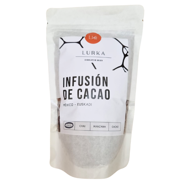 Lurka Cocoa Infusion with Coconut 120g