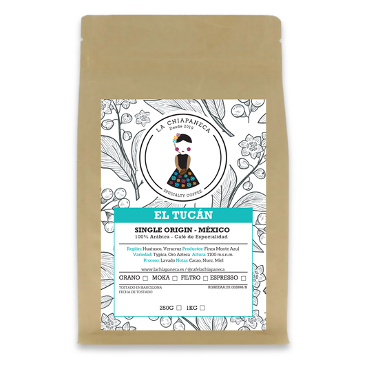 El Tucán - Finca Monte Azul, Veracruz, México