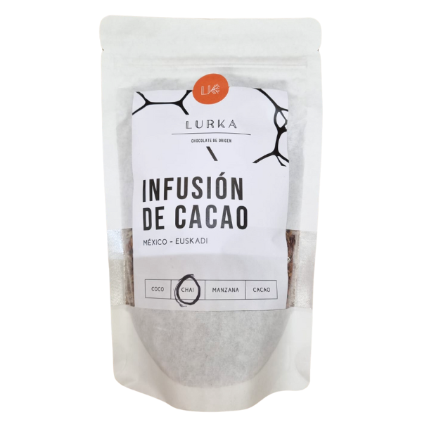 Infusión de Cacao con Chai Lurka 120g