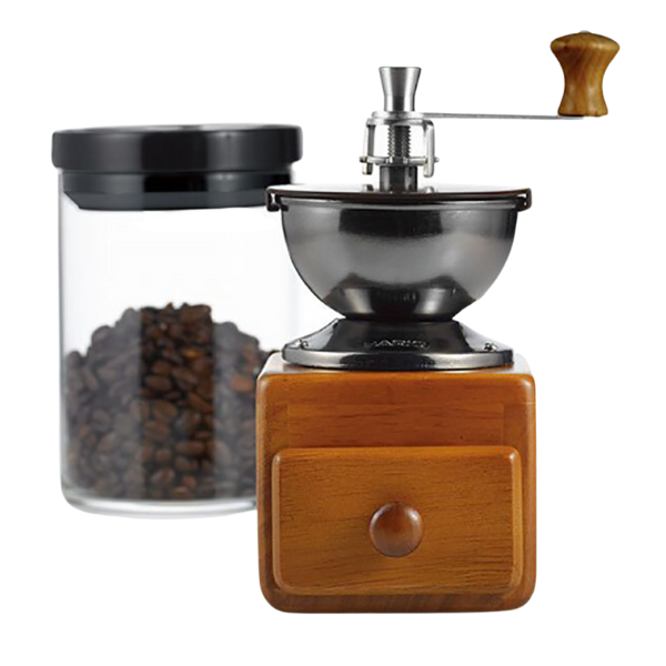Hario Molinillo Small Coffee Grinder