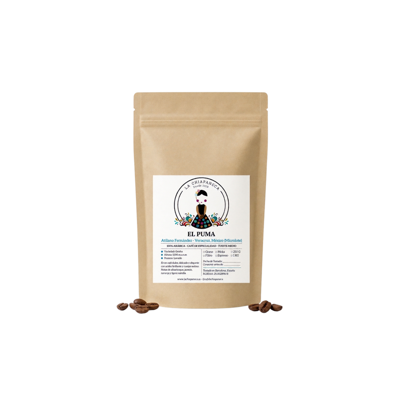 Cafés de especialidad