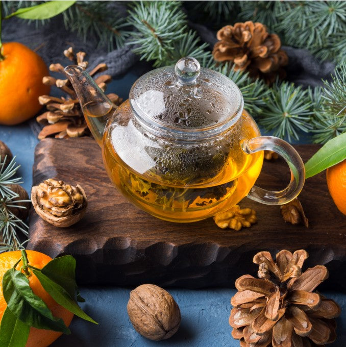 Té e Infusiones