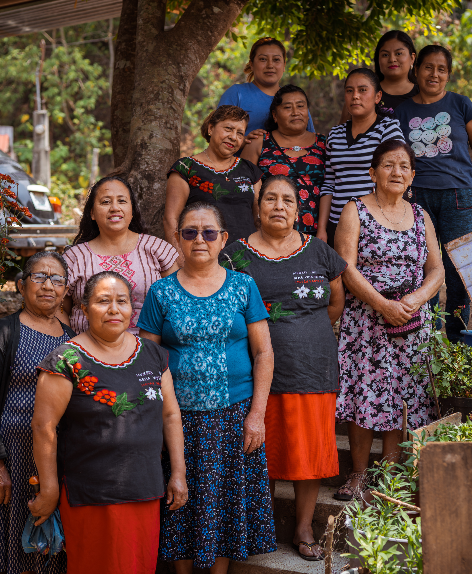 El Quetzal - Grupo de Mujeres, Chiapas, México