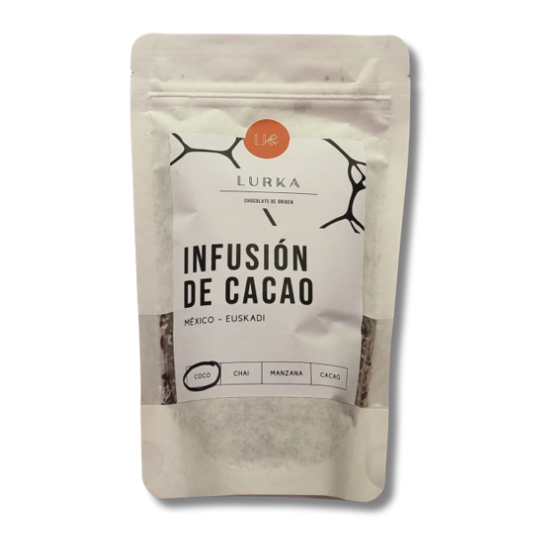 Infusión de Cacao con Coco Lurka 120g