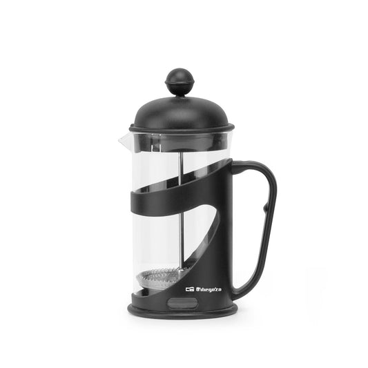Orbegozo KFP 610 - Cafetera de Émbolo 600 ml
