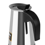 Orbegozo KFI 660 - Cafetera Italiana de Acero Inoxidable 6 Tazas